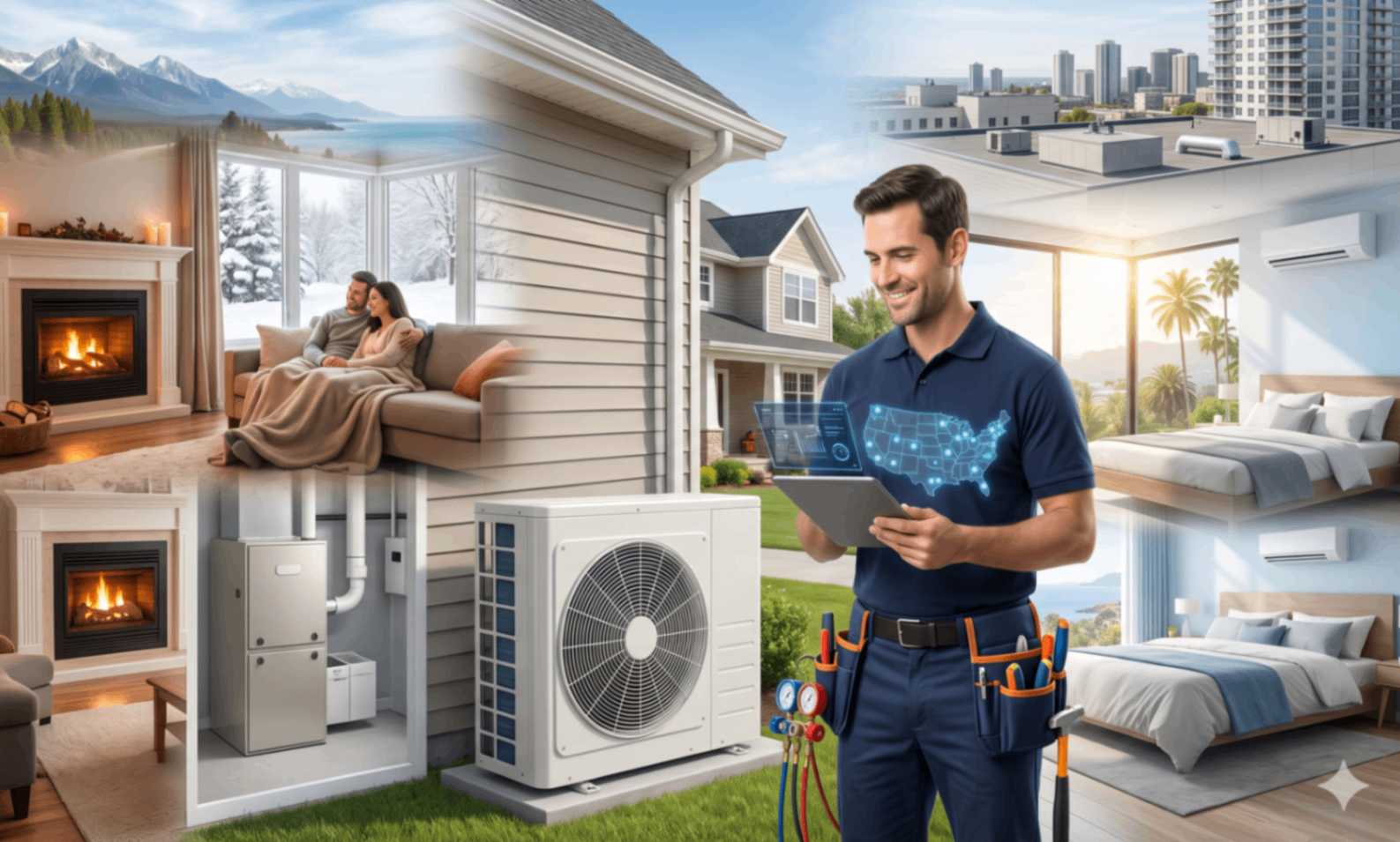 HVAC in Millerton, NY